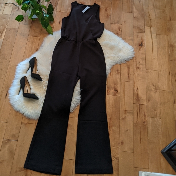ANTHROPOLOGIE - NWT DREW Sleeveless Jumpsu… - Picture 10 of 15